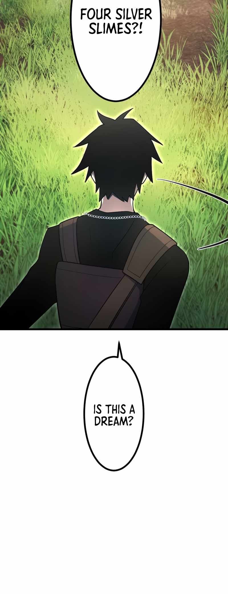 Because I’m Super Lucky, I Got a Second Chance at Life Chapter 2 300 37