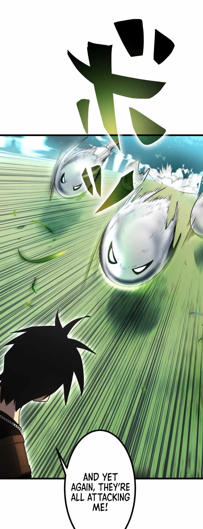 Because I’m Super Lucky, I Got a Second Chance at Life Chapter 2 301 38