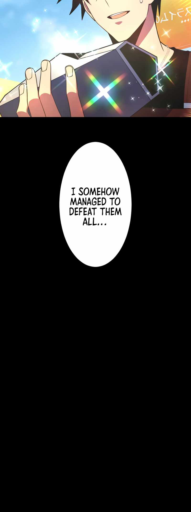 Because I’m Super Lucky, I Got a Second Chance at Life Chapter 2 311 48