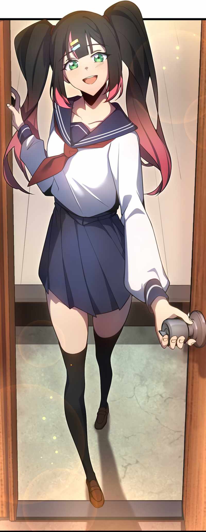 Because I’m Super Lucky, I Got a Second Chance at Life Chapter 2 339 76