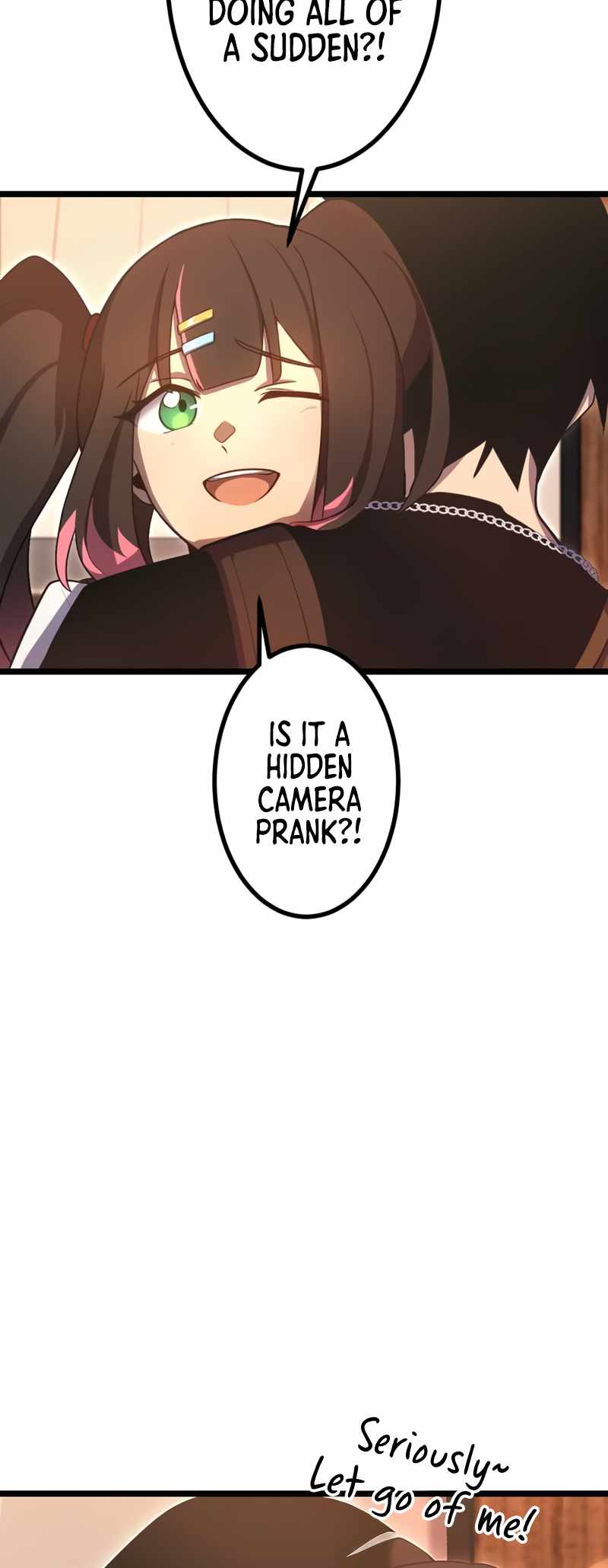 Because I’m Super Lucky, I Got a Second Chance at Life Chapter 2 342 79