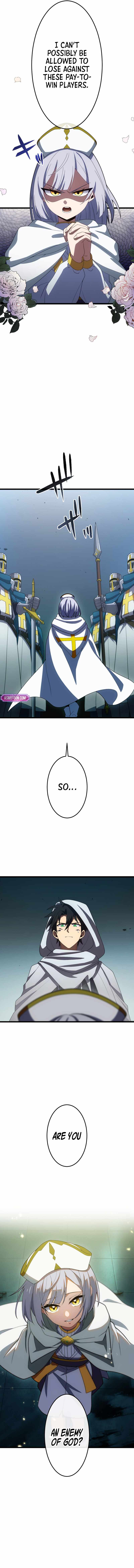 Because I’m Super Lucky, I Got a Second Chance at Life Chapter 24 61 11