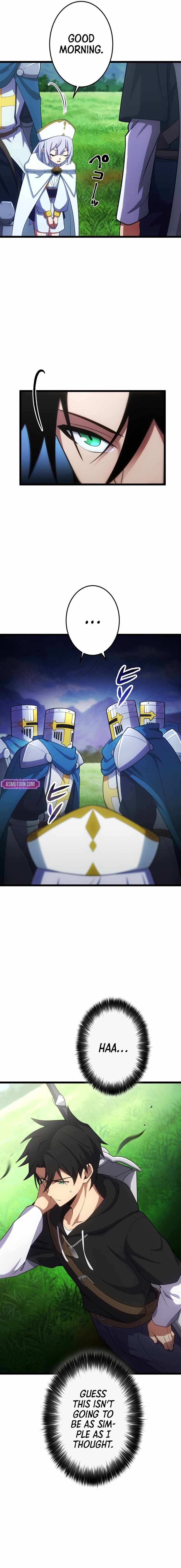 Because I’m Super Lucky, I Got a Second Chance at Life Chapter 27 53 9