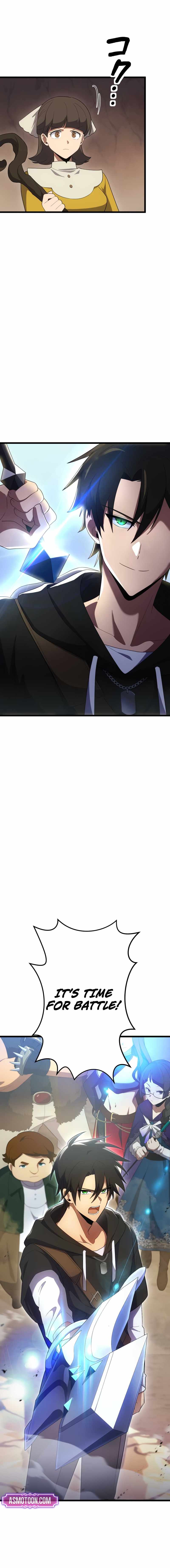 Because I’m Super Lucky, I Got a Second Chance at Life Chapter 8 61 11