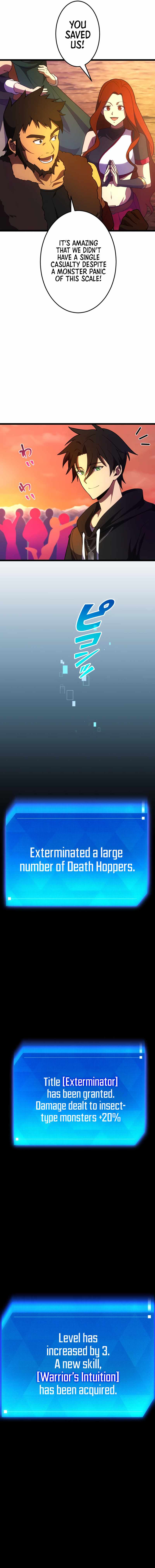 Because I’m Super Lucky, I Got a Second Chance at Life Chapter 9 74 15