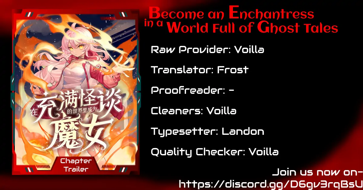 Become a Witch in a World Full of Ghost Stories Chapter 0 14 1