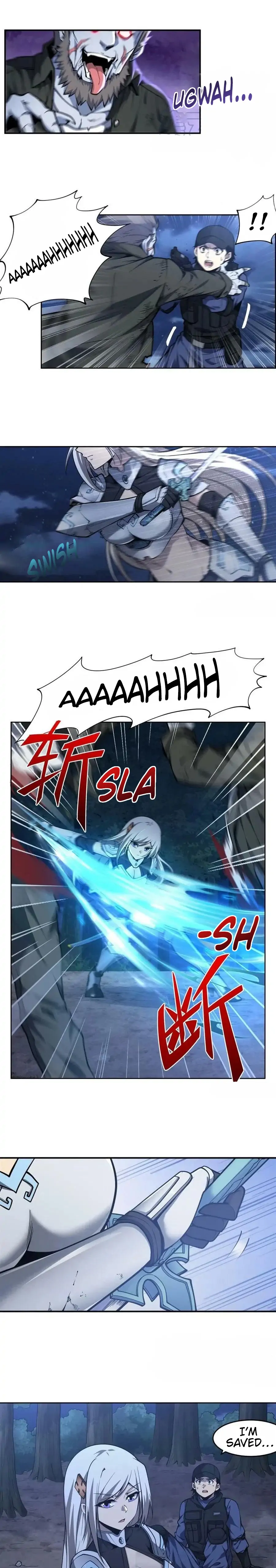 Become a Witch in a World Full of Ghost Stories Chapter 10 57 03