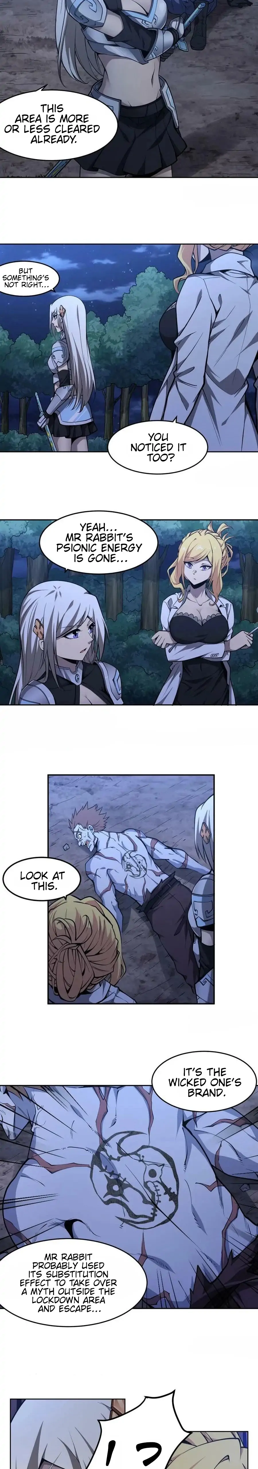 Become a Witch in a World Full of Ghost Stories Chapter 10 58 04