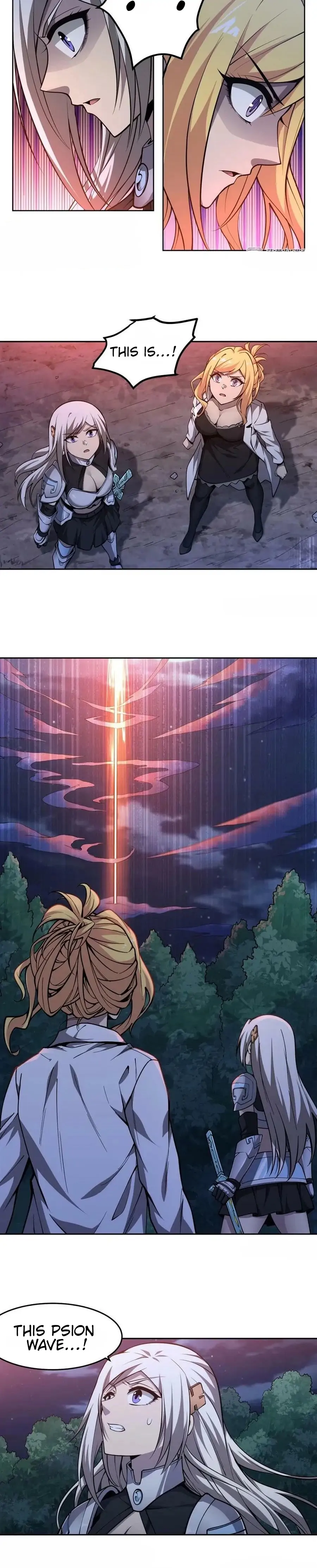 Become a Witch in a World Full of Ghost Stories Chapter 10 59 05