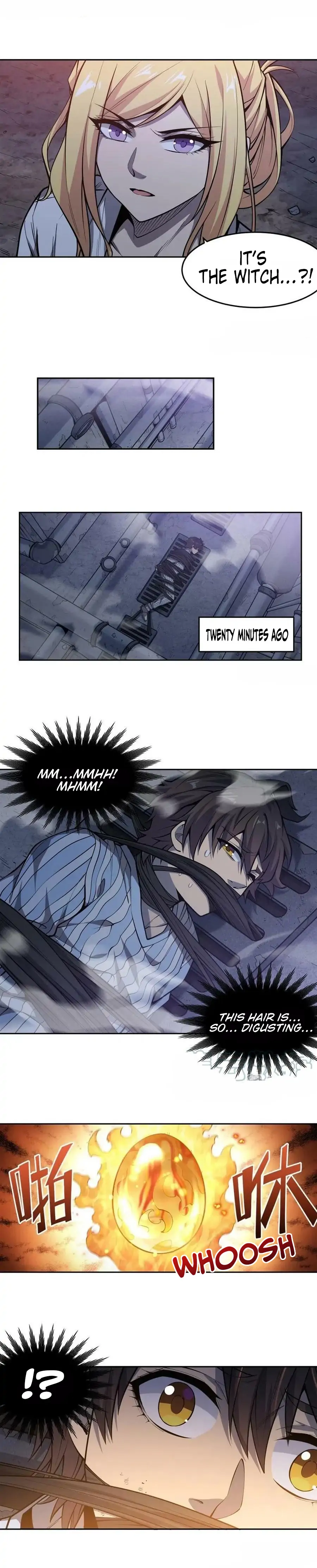 Become a Witch in a World Full of Ghost Stories Chapter 10 60 06