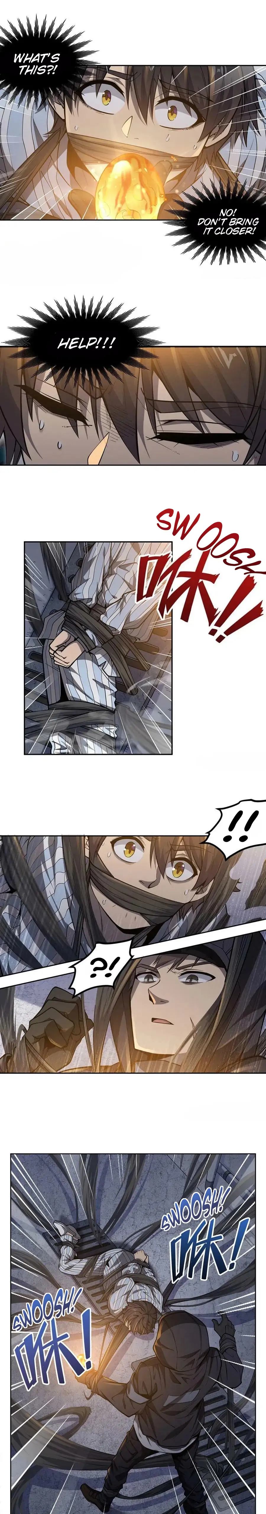 Become a Witch in a World Full of Ghost Stories Chapter 10 62 08