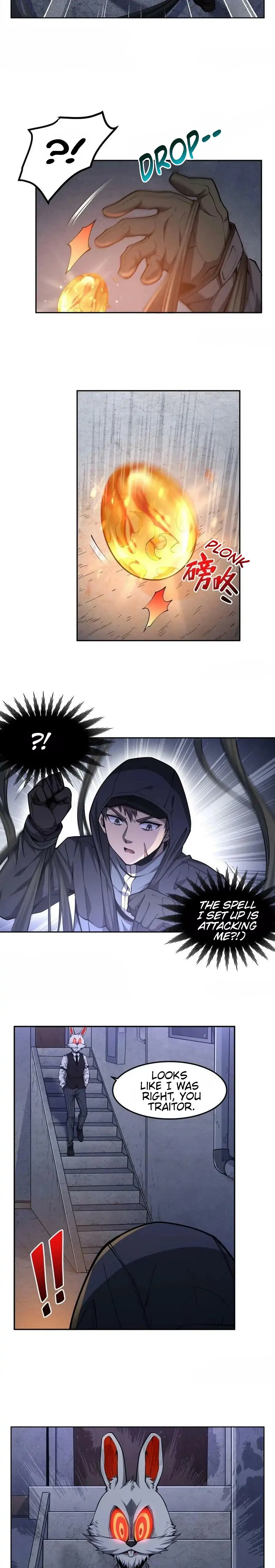 Become a Witch in a World Full of Ghost Stories Chapter 10 63 09