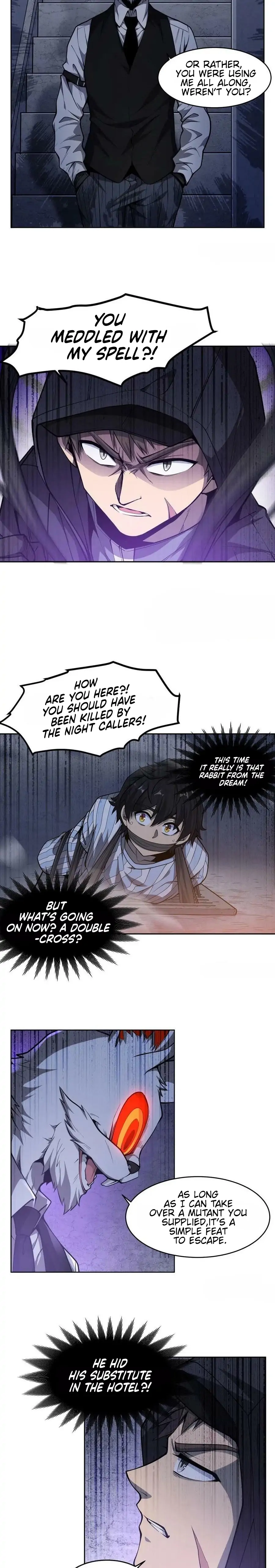 Become a Witch in a World Full of Ghost Stories Chapter 10 64 10