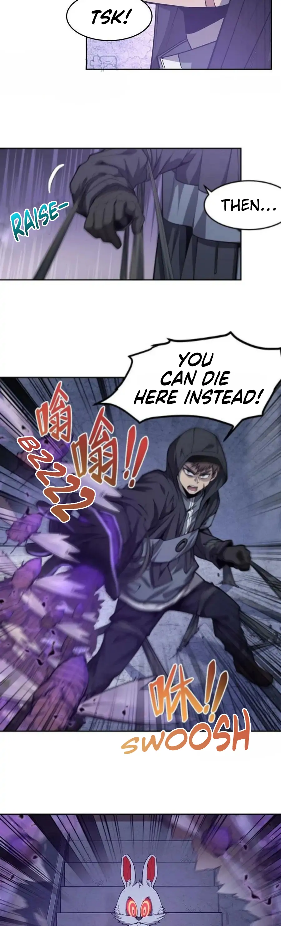 Become a Witch in a World Full of Ghost Stories Chapter 10 65 11