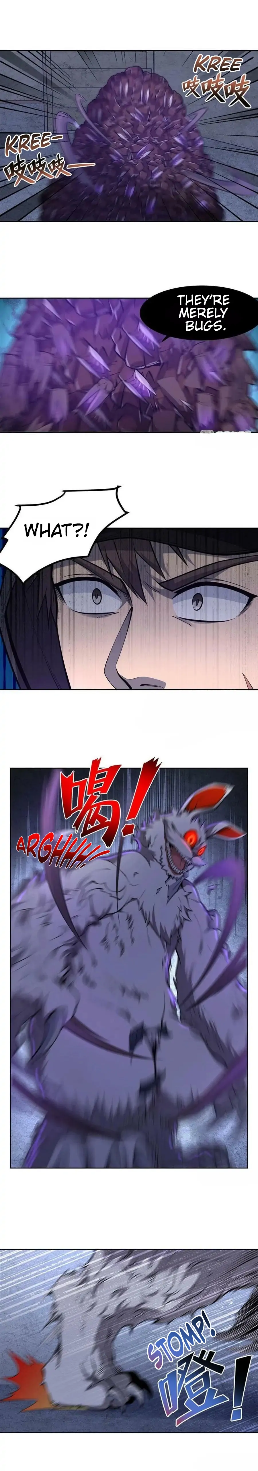 Become a Witch in a World Full of Ghost Stories Chapter 10 67 13