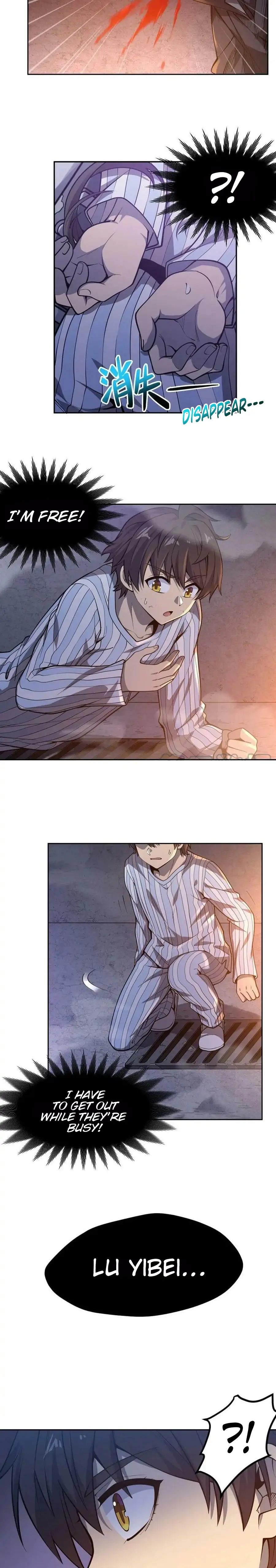 Become a Witch in a World Full of Ghost Stories Chapter 10 69 15