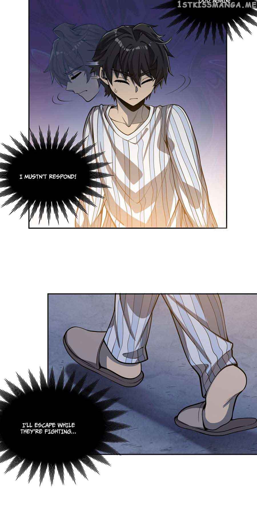 Become a Witch in a World Full of Ghost Stories Chapter 11 100 03