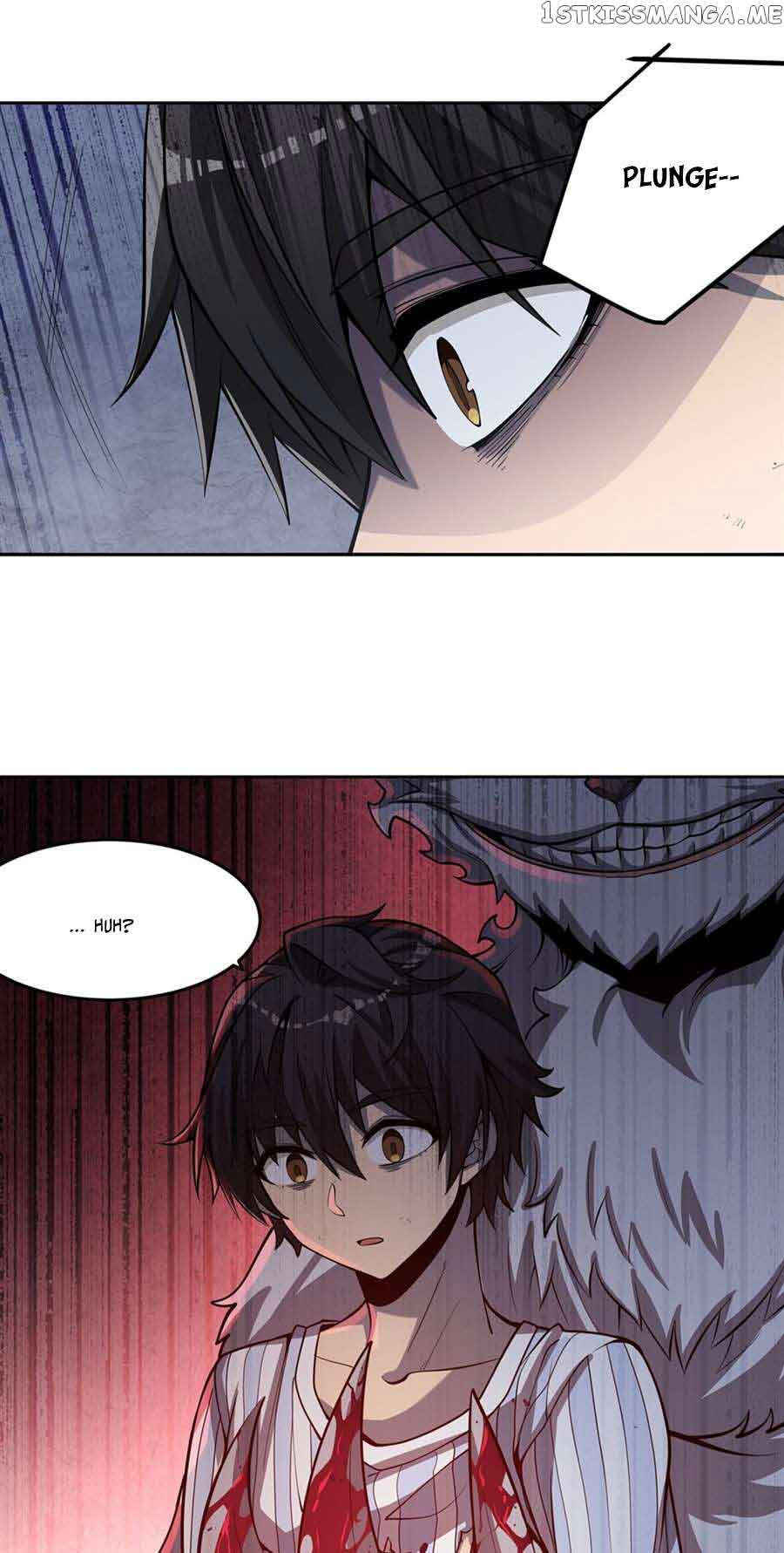 Become a Witch in a World Full of Ghost Stories Chapter 11 101 04