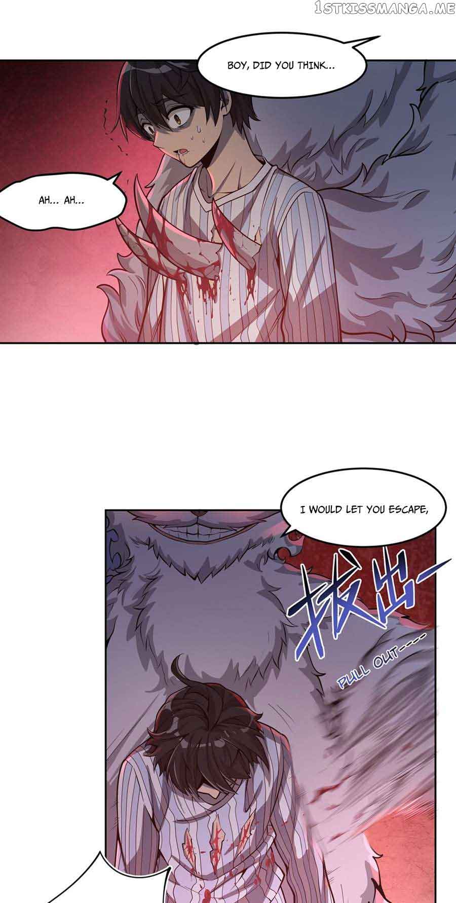 Become a Witch in a World Full of Ghost Stories Chapter 11 103 06