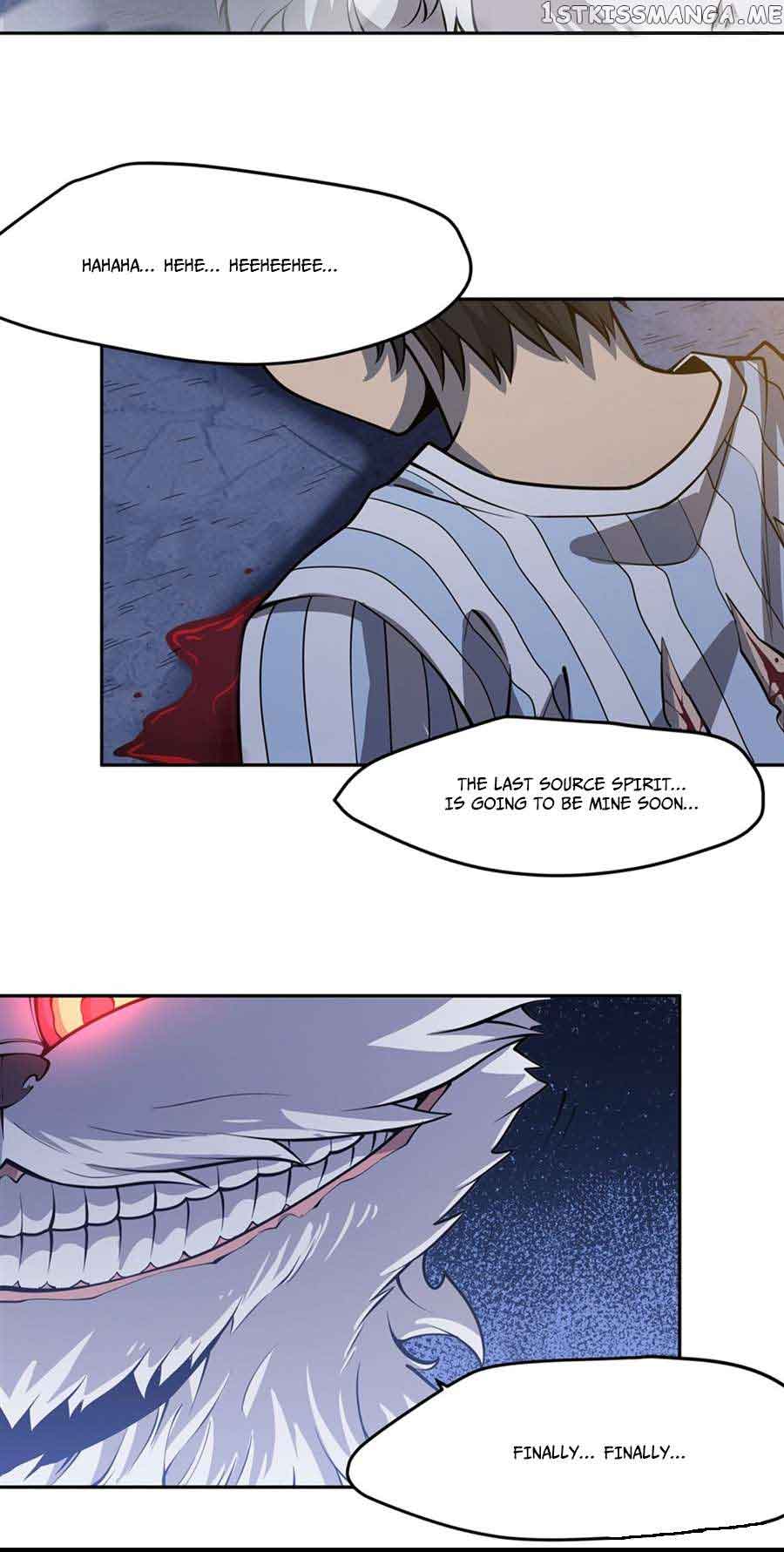 Become a Witch in a World Full of Ghost Stories Chapter 11 105 08