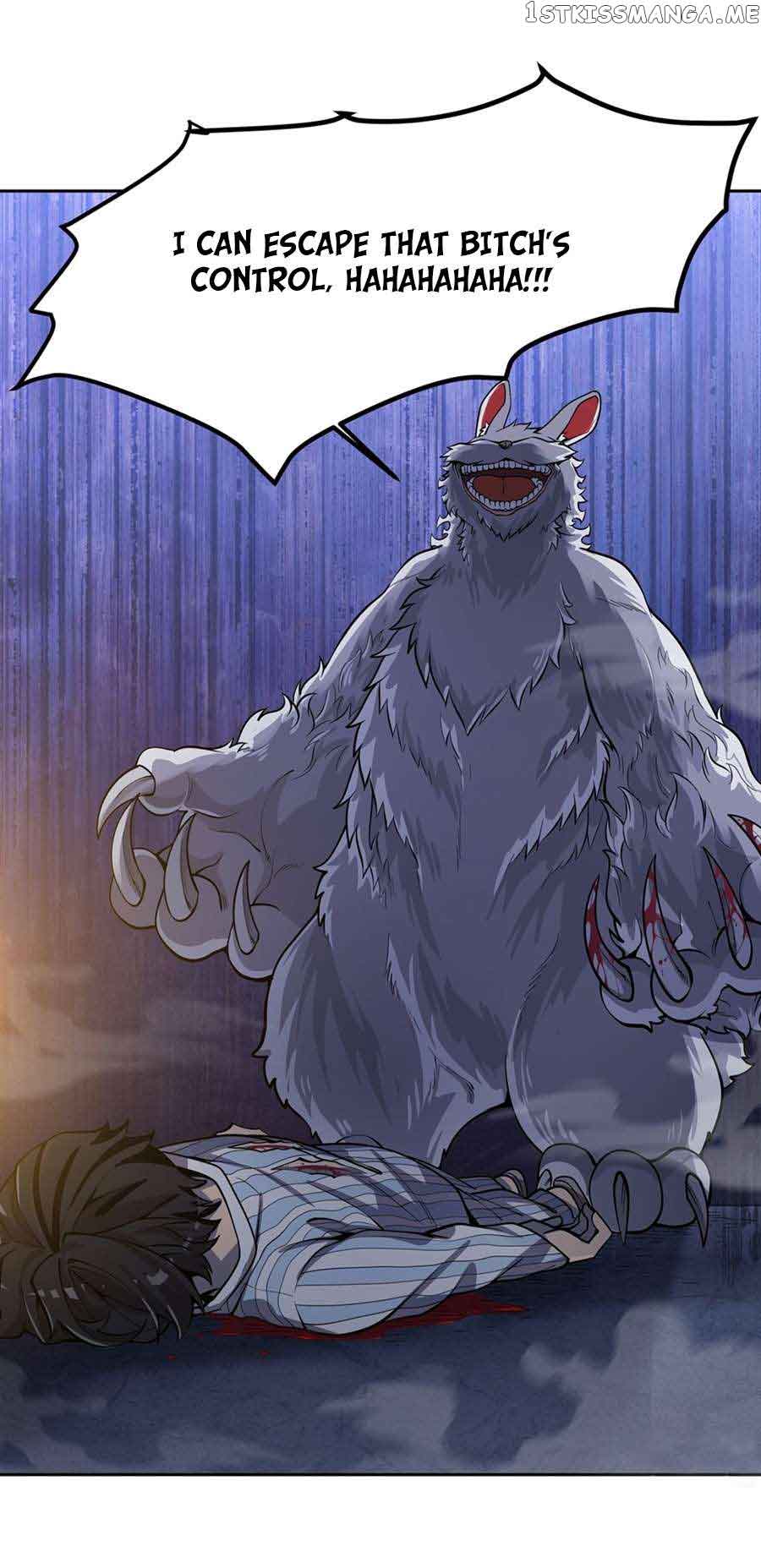 Become a Witch in a World Full of Ghost Stories Chapter 11 106 09