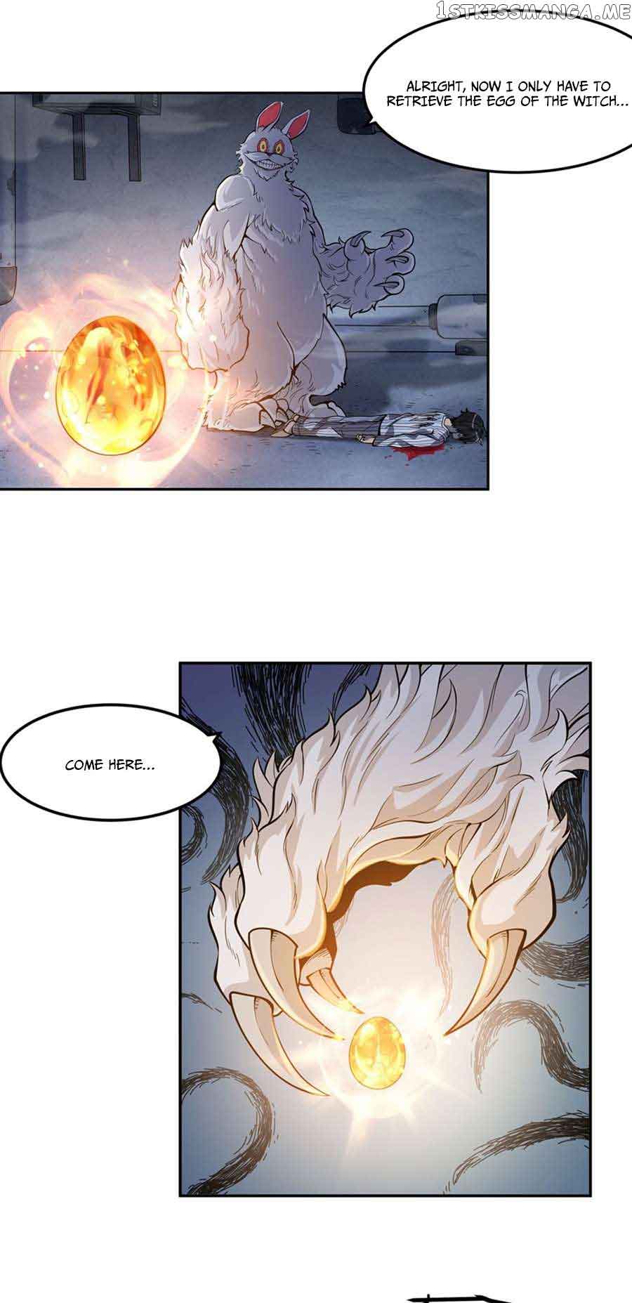 Become a Witch in a World Full of Ghost Stories Chapter 11 107 10