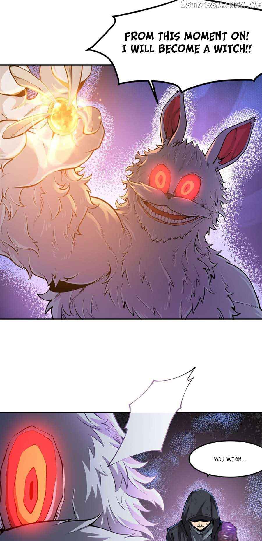 Become a Witch in a World Full of Ghost Stories Chapter 11 108 11