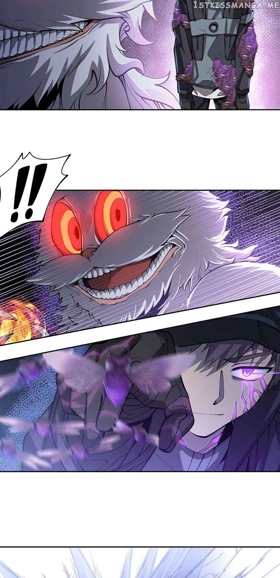 Become a Witch in a World Full of Ghost Stories Chapter 11 109 12