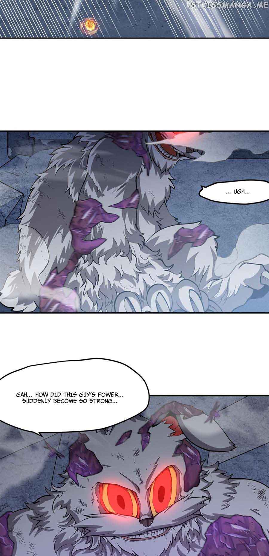 Become a Witch in a World Full of Ghost Stories Chapter 11 111 14