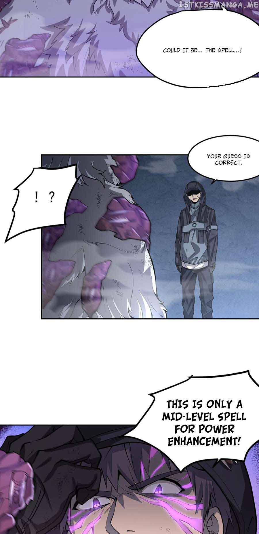 Become a Witch in a World Full of Ghost Stories Chapter 11 112 15