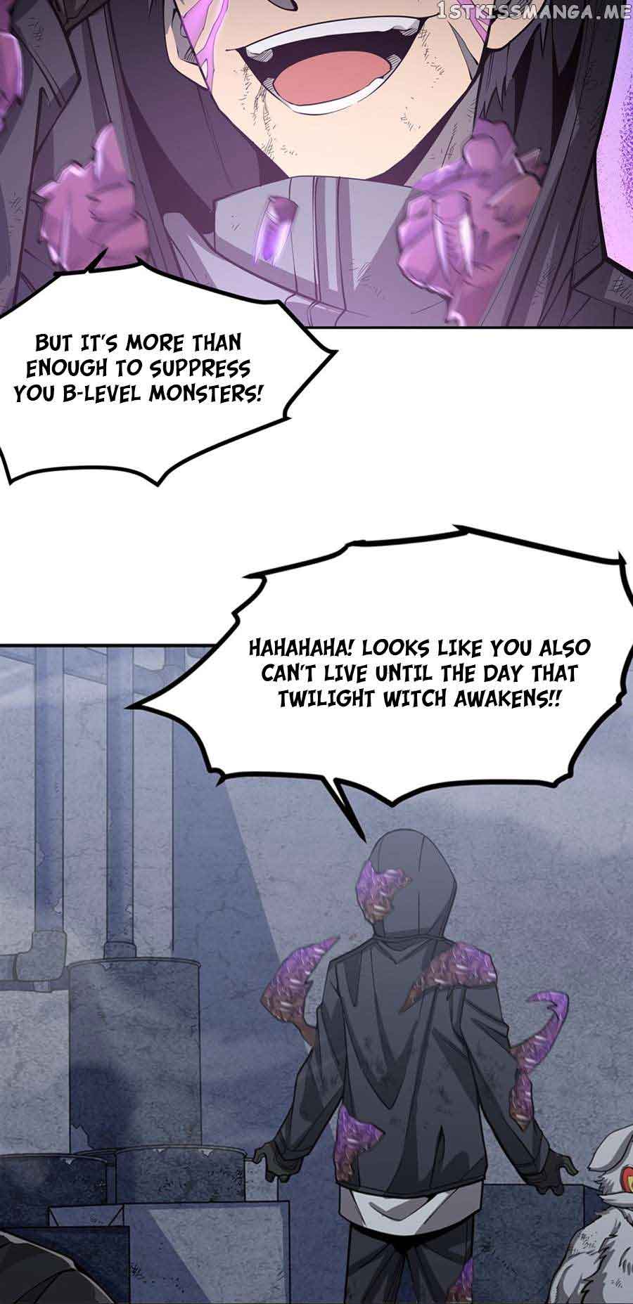 Become a Witch in a World Full of Ghost Stories Chapter 11 113 16