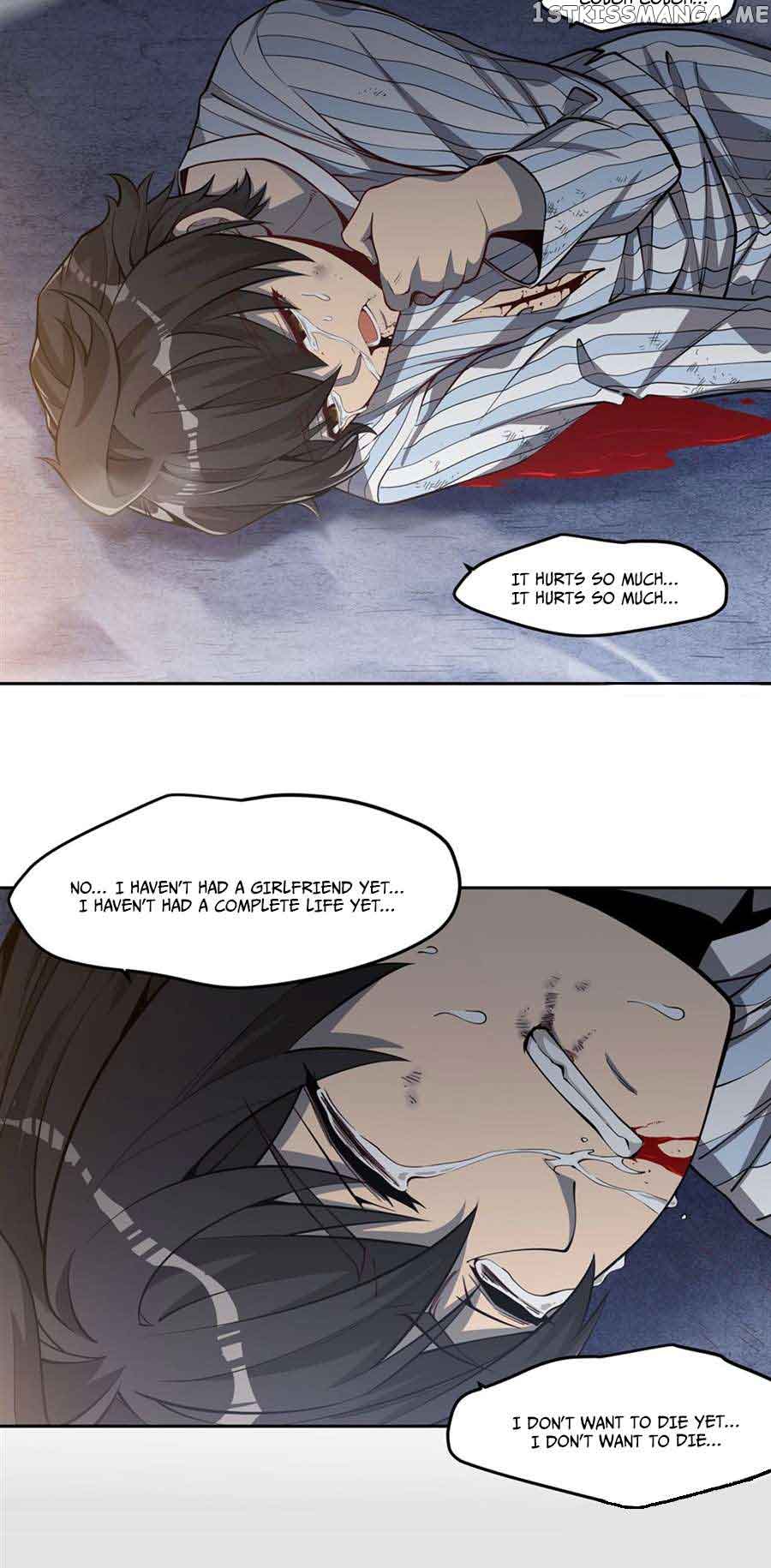 Become a Witch in a World Full of Ghost Stories Chapter 11 115 18