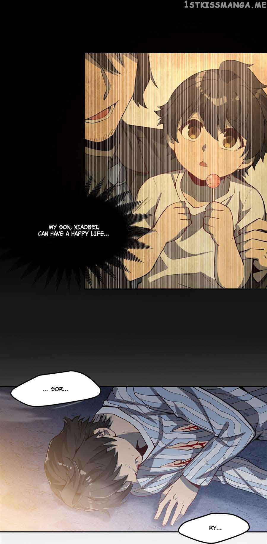 Become a Witch in a World Full of Ghost Stories Chapter 11 117 20