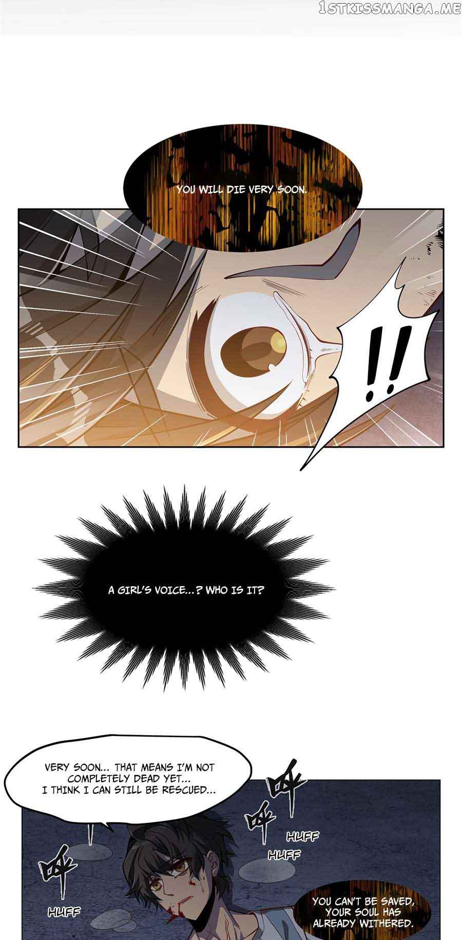 Become a Witch in a World Full of Ghost Stories Chapter 11 118 21