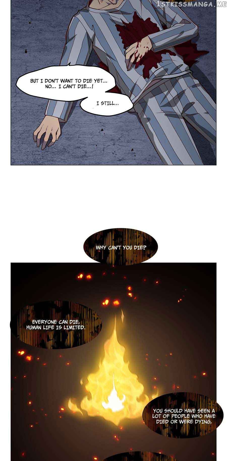 Become a Witch in a World Full of Ghost Stories Chapter 11 119 22