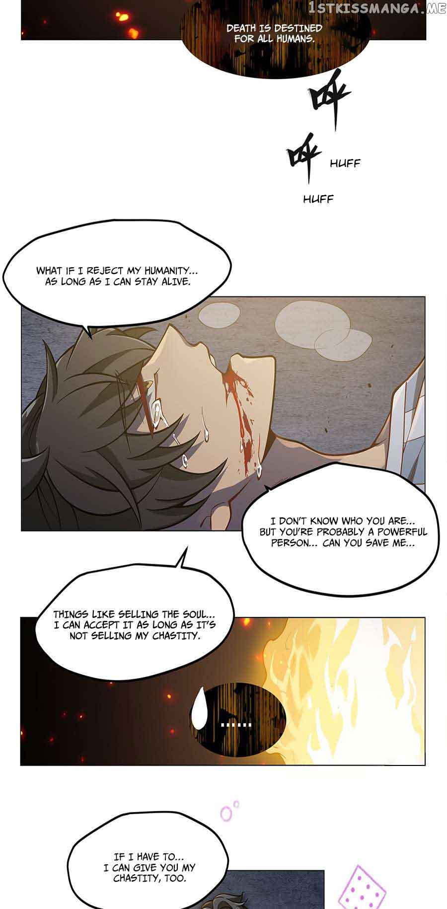 Become a Witch in a World Full of Ghost Stories Chapter 11 120 23