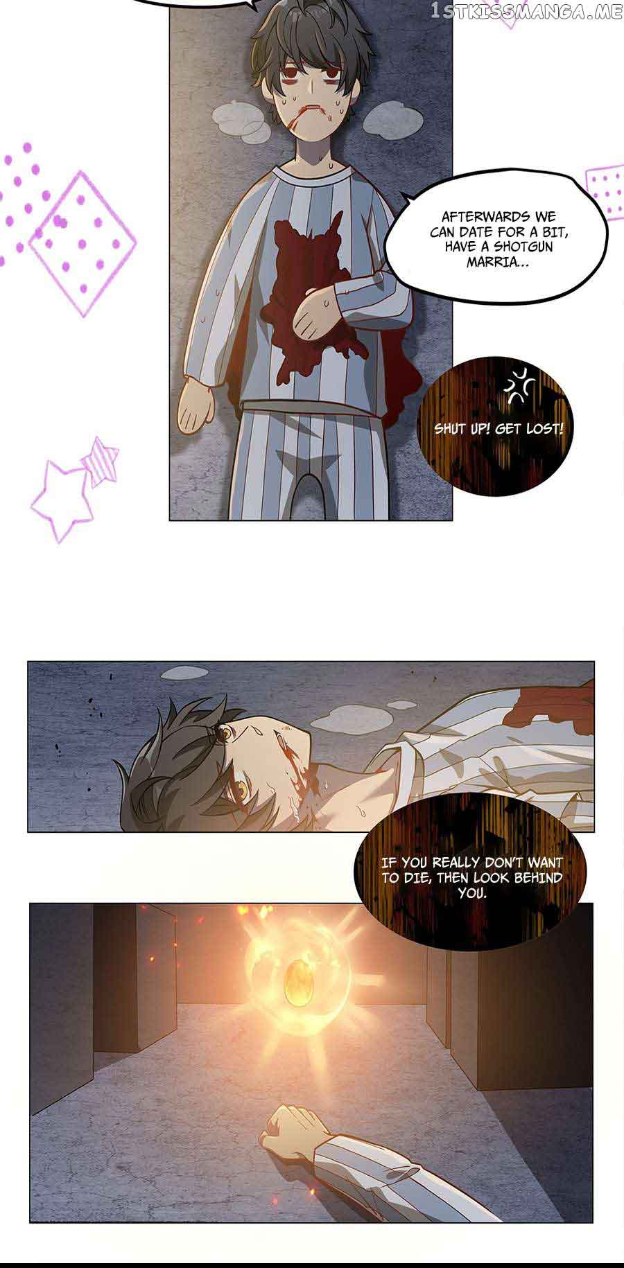 Become a Witch in a World Full of Ghost Stories Chapter 11 121 24