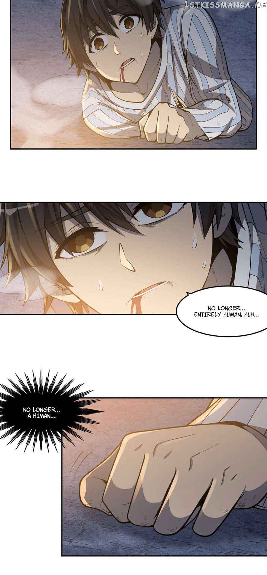 Become a Witch in a World Full of Ghost Stories Chapter 11 123 26