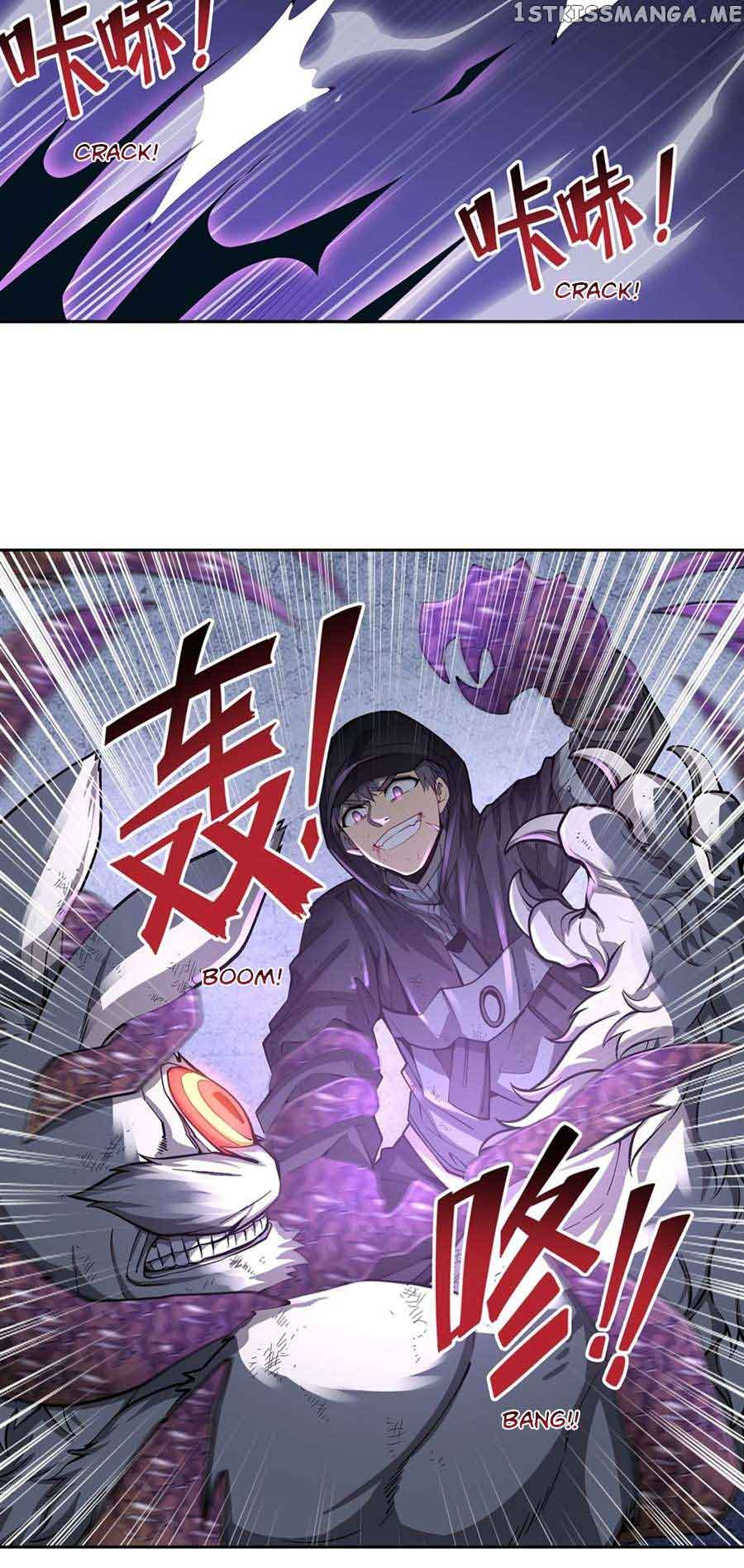 Become a Witch in a World Full of Ghost Stories Chapter 12 81 02