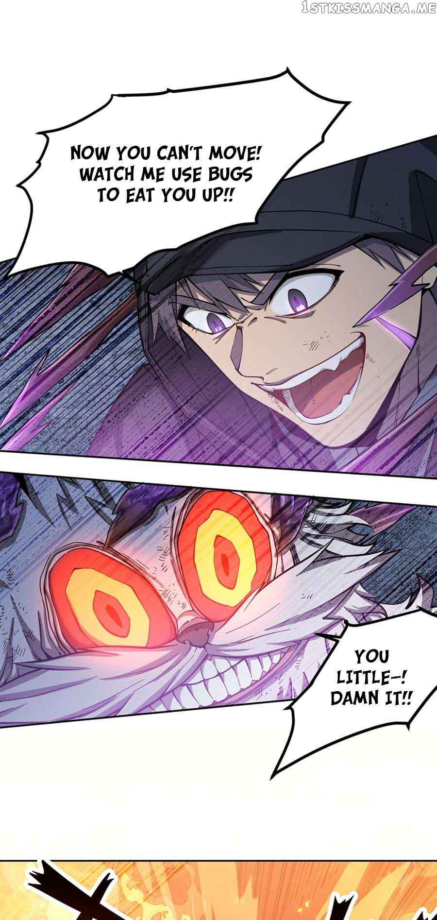 Become a Witch in a World Full of Ghost Stories Chapter 12 82 03