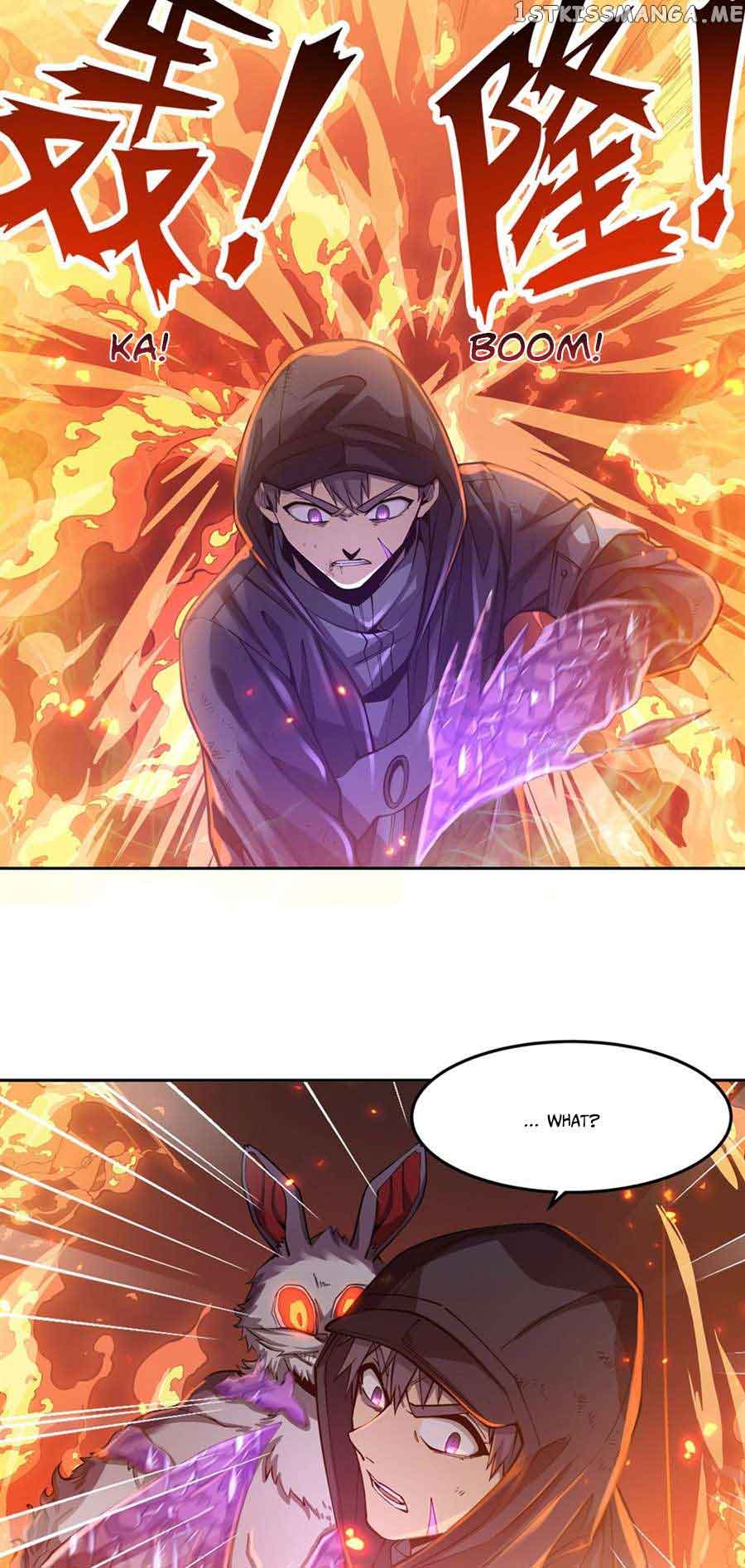 Become a Witch in a World Full of Ghost Stories Chapter 12 83 04