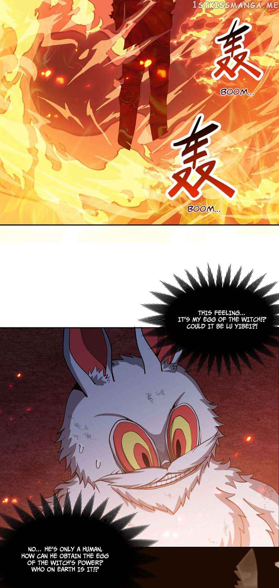 Become a Witch in a World Full of Ghost Stories Chapter 12 85 06