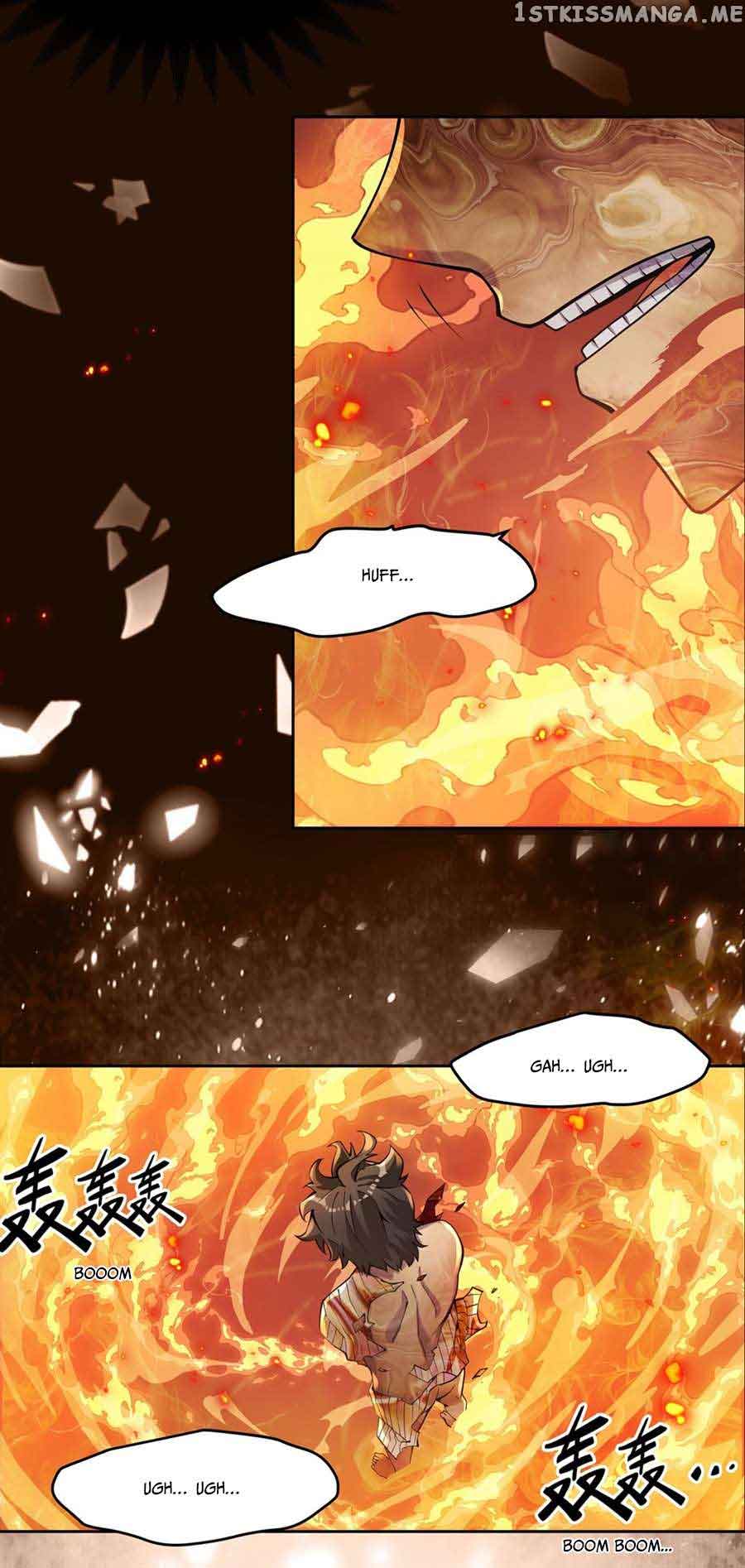 Become a Witch in a World Full of Ghost Stories Chapter 12 86 07