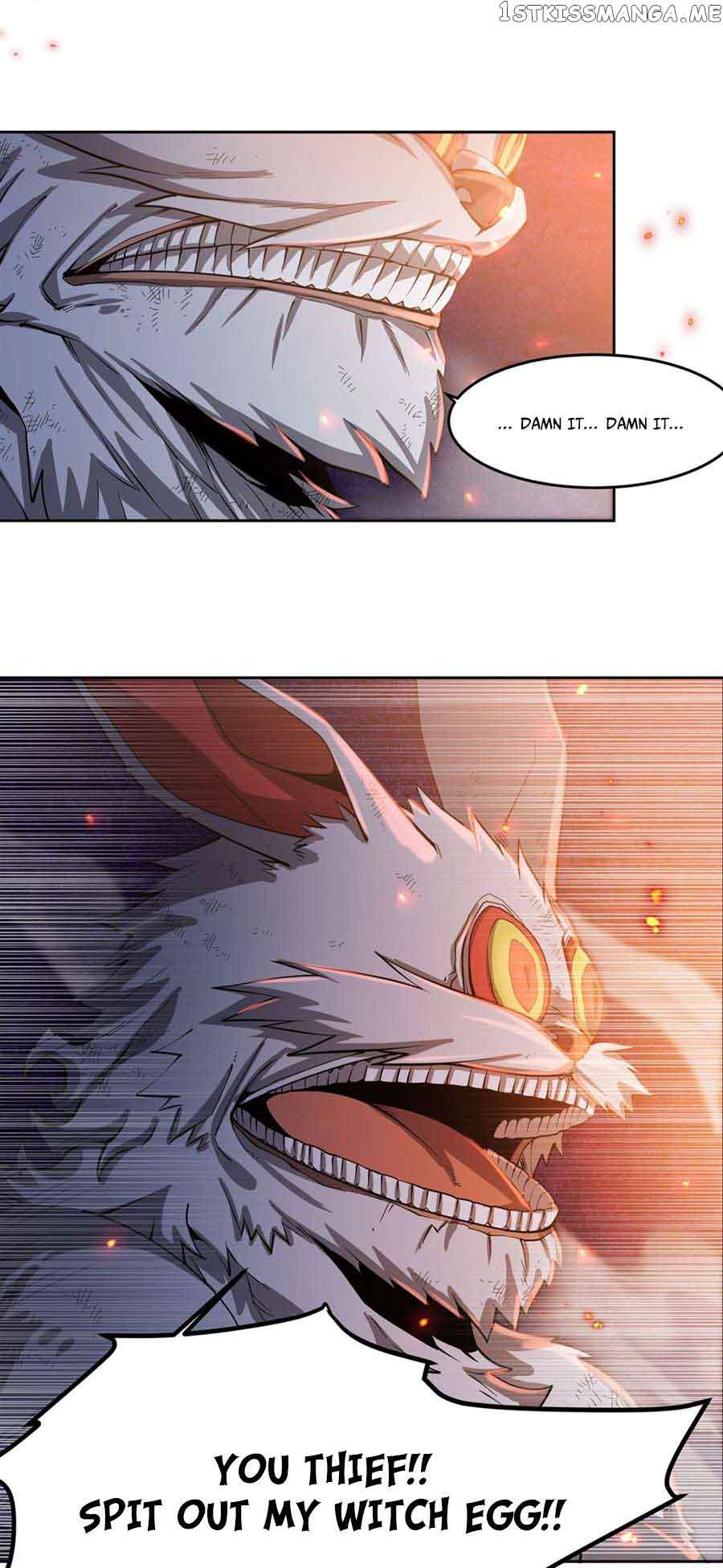 Become a Witch in a World Full of Ghost Stories Chapter 12 88 09