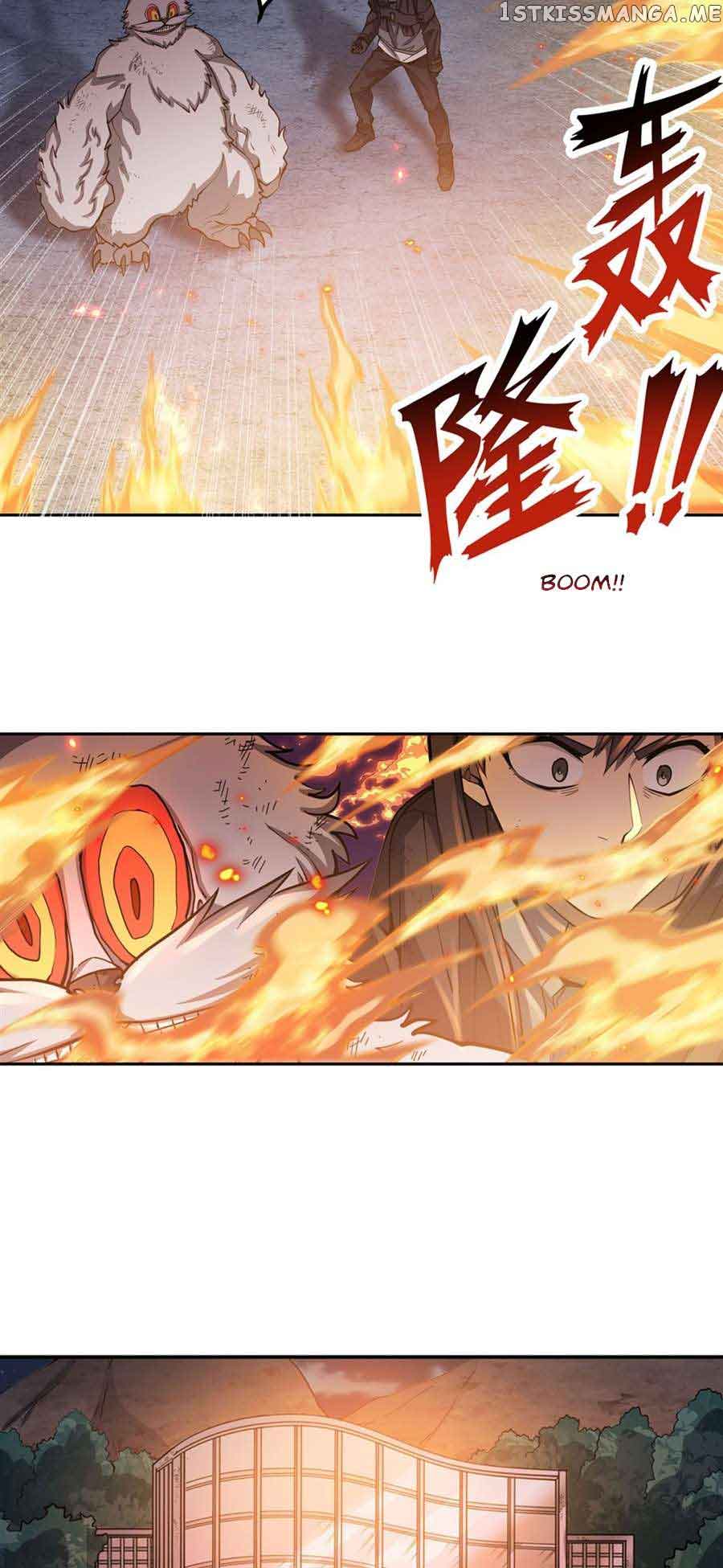 Become a Witch in a World Full of Ghost Stories Chapter 12 92 13