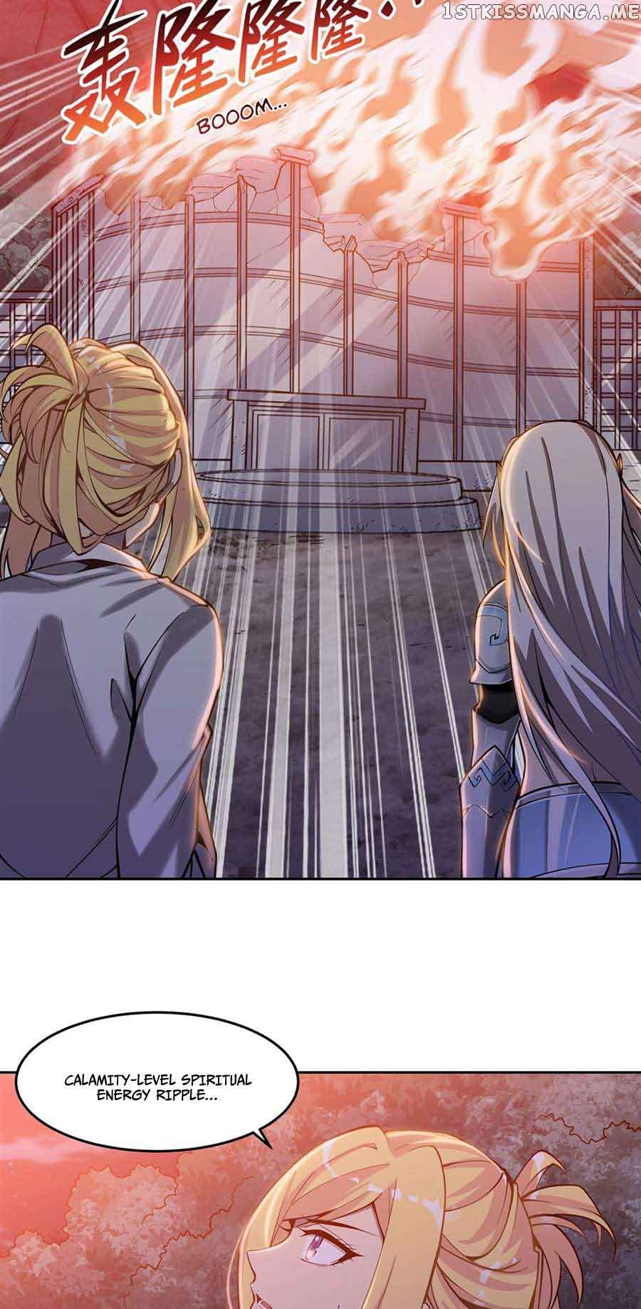 Become a Witch in a World Full of Ghost Stories Chapter 12 102 23