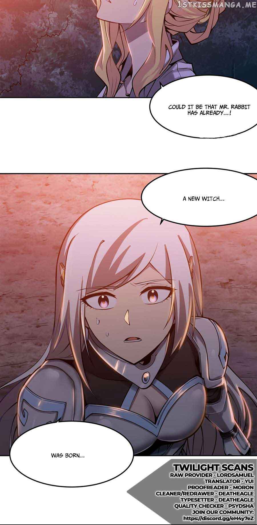 Become a Witch in a World Full of Ghost Stories Chapter 12 103 24