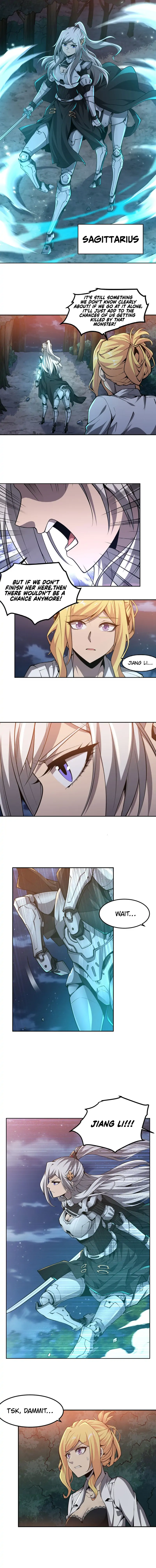 Become a Witch in a World Full of Ghost Stories Chapter 14 33 03