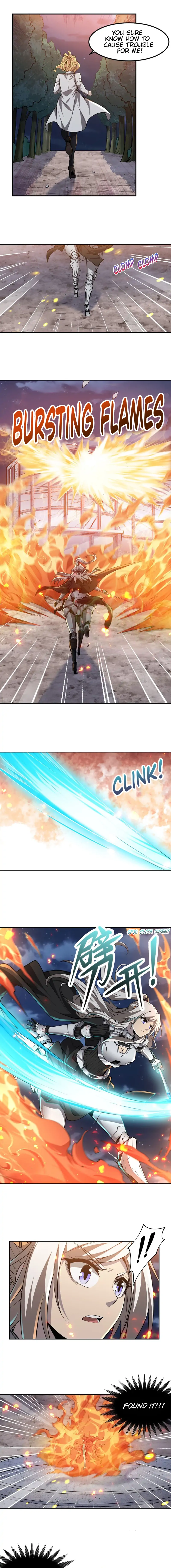 Become a Witch in a World Full of Ghost Stories Chapter 14 34 04