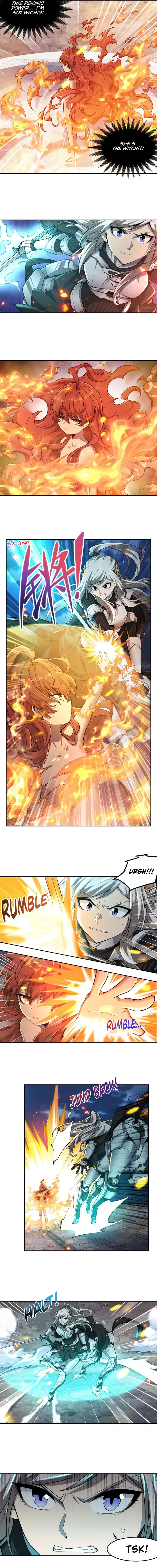 Become a Witch in a World Full of Ghost Stories Chapter 14 35 05